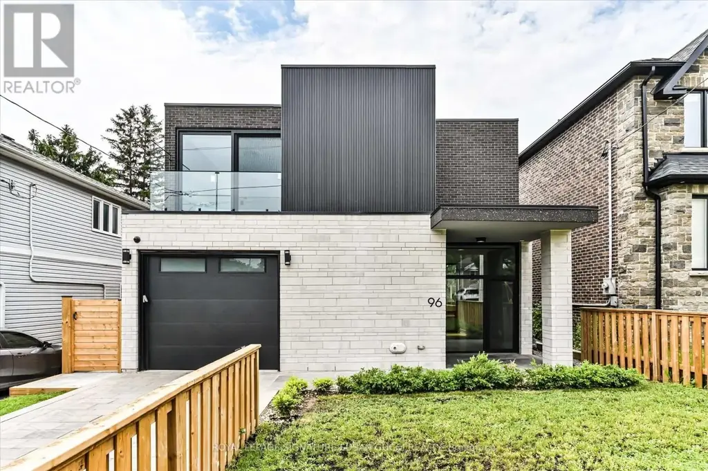 96 Squires Avenue, Toronto (O'Connor-Parkview)