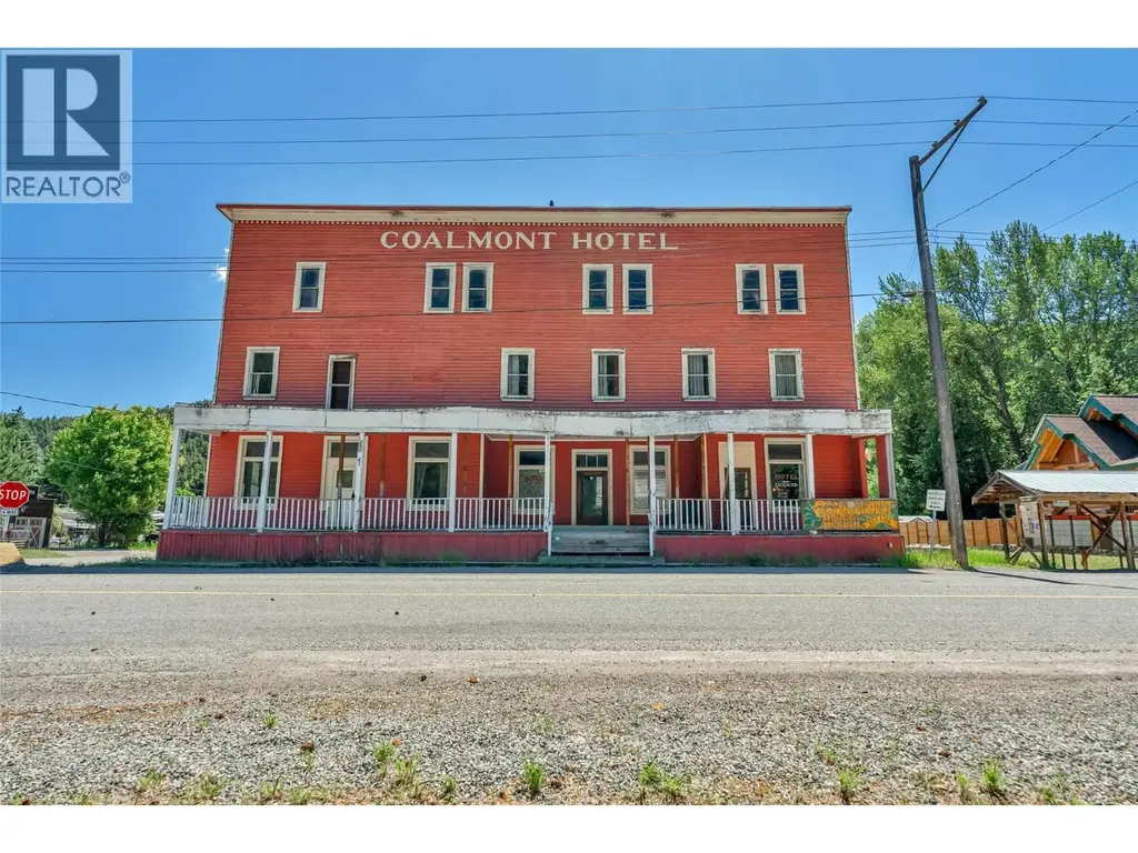1853 Main Street, Coalmont-Tulameen