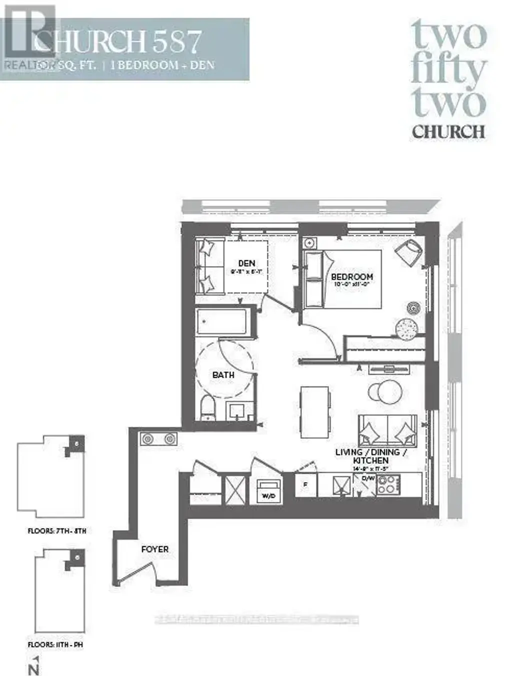 2906 - 252 Church Street, Toronto (Church-Yonge Corridor)