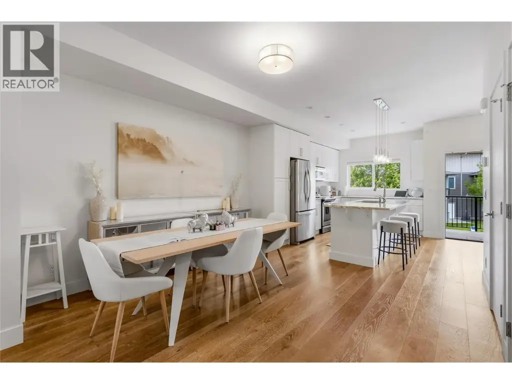 300 Drysdale Boulevard Unit# 8, Kelowna