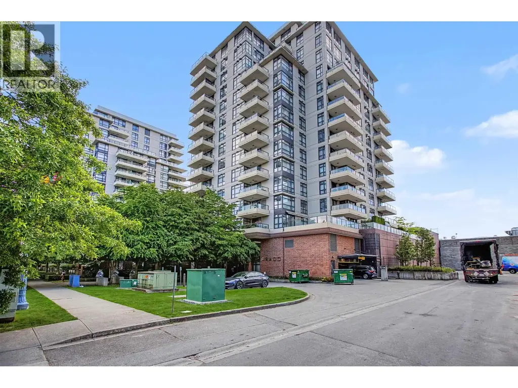 708 8120 Lansdowne Road, Richmond
