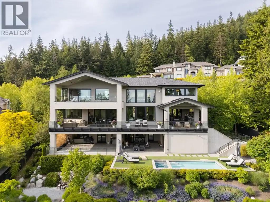 2051 Ridge Mountain Drive, Anmore