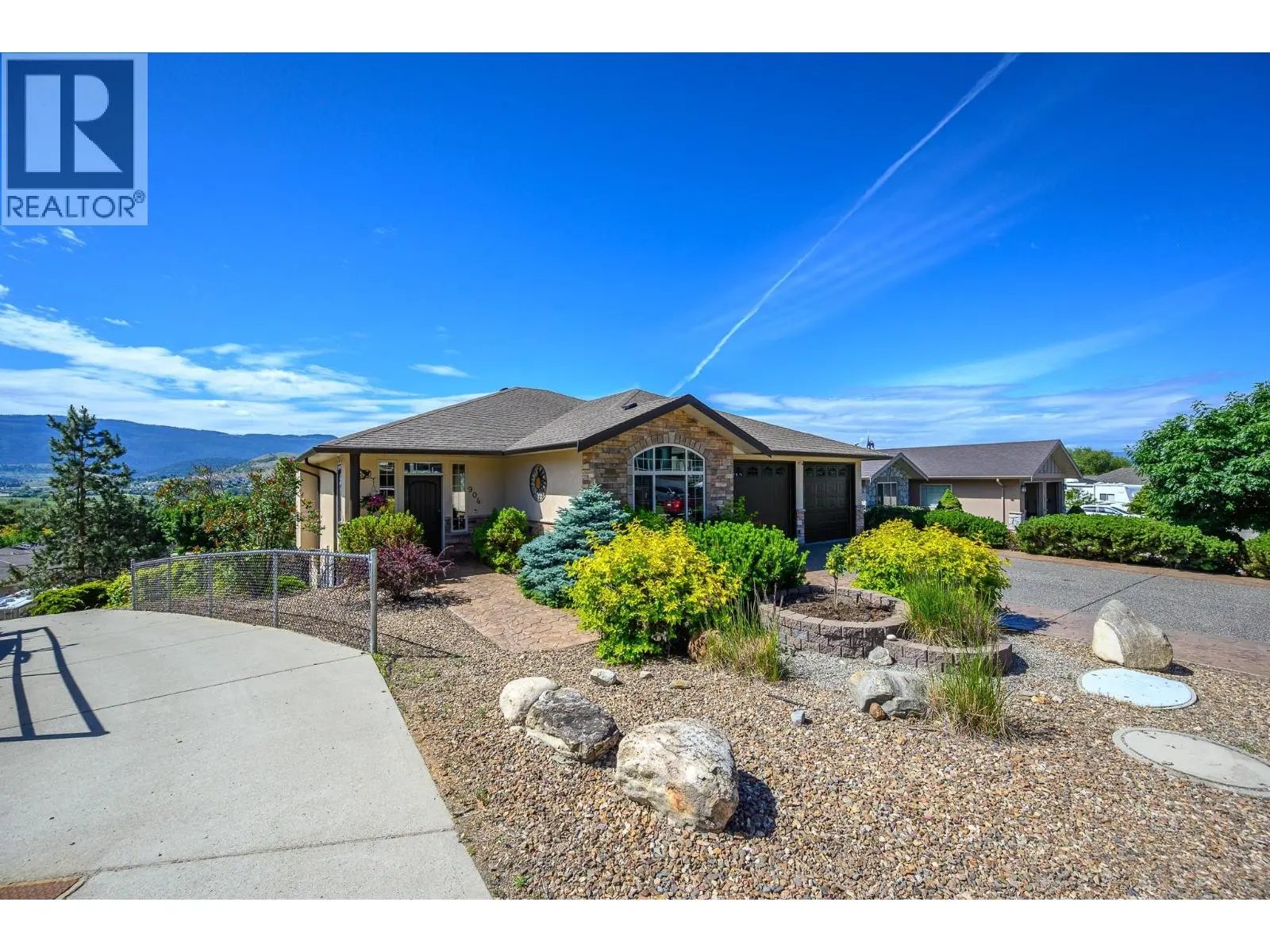 904 33 Avenue. Vernon, British Columbia