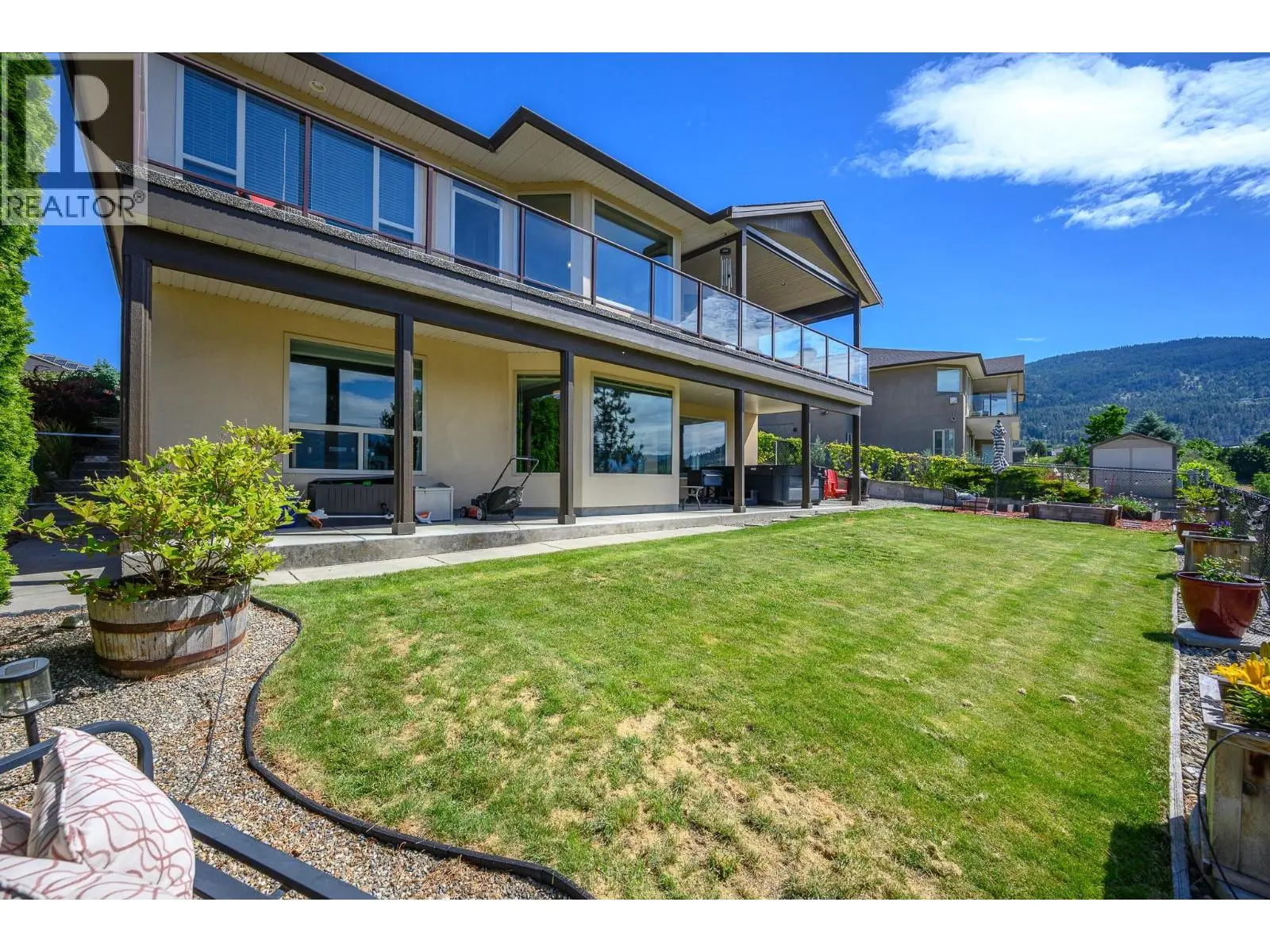 904 33 Avenue. Vernon, British Columbia