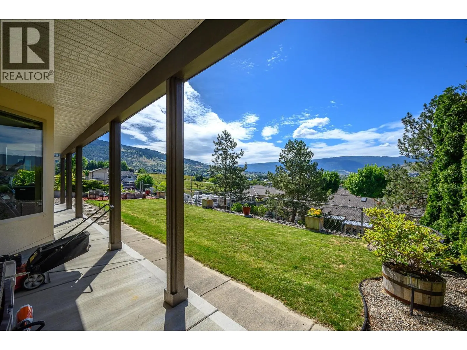 904 33 Avenue. Vernon, British Columbia