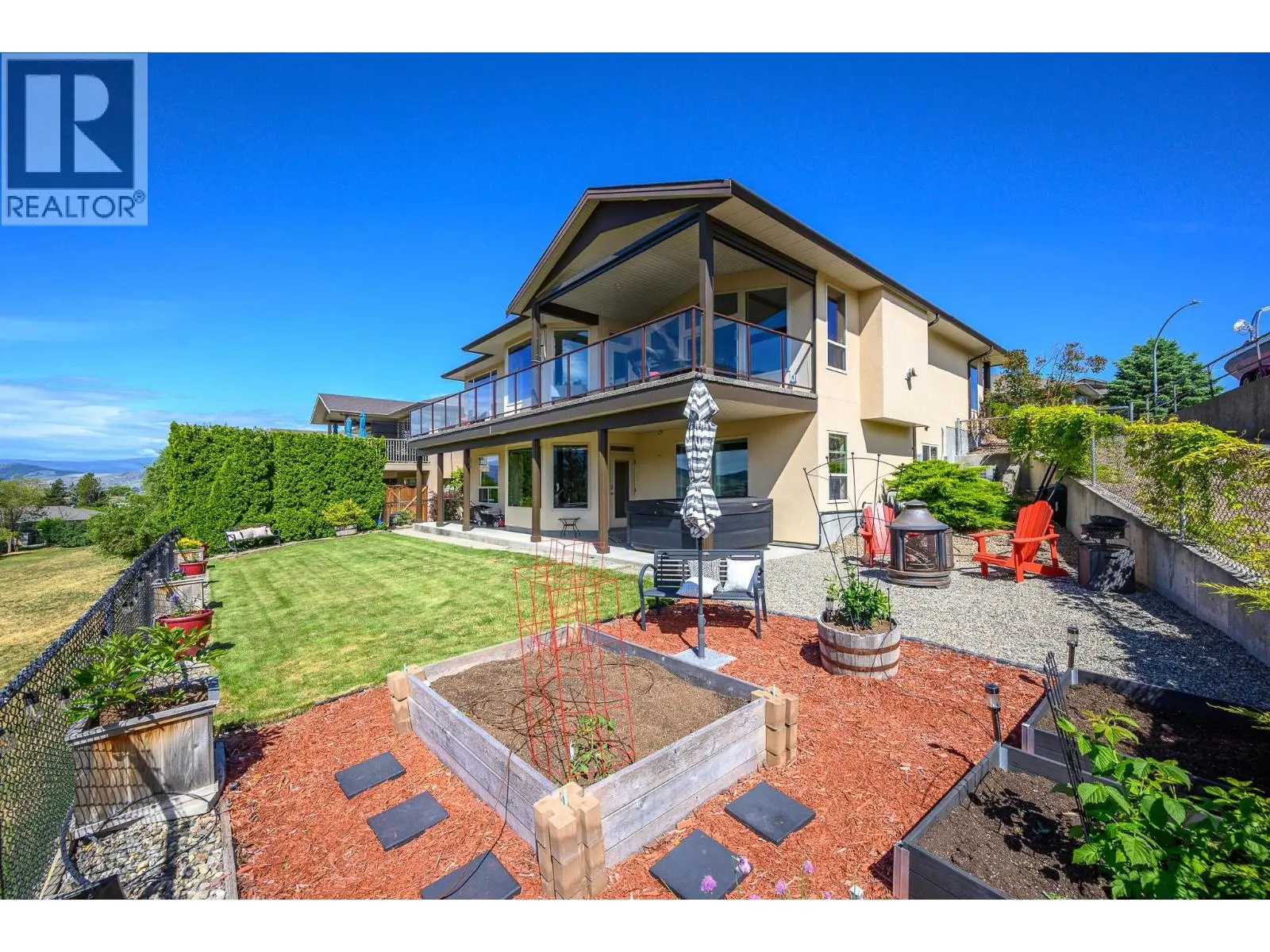 904 33 Avenue. Vernon, British Columbia
