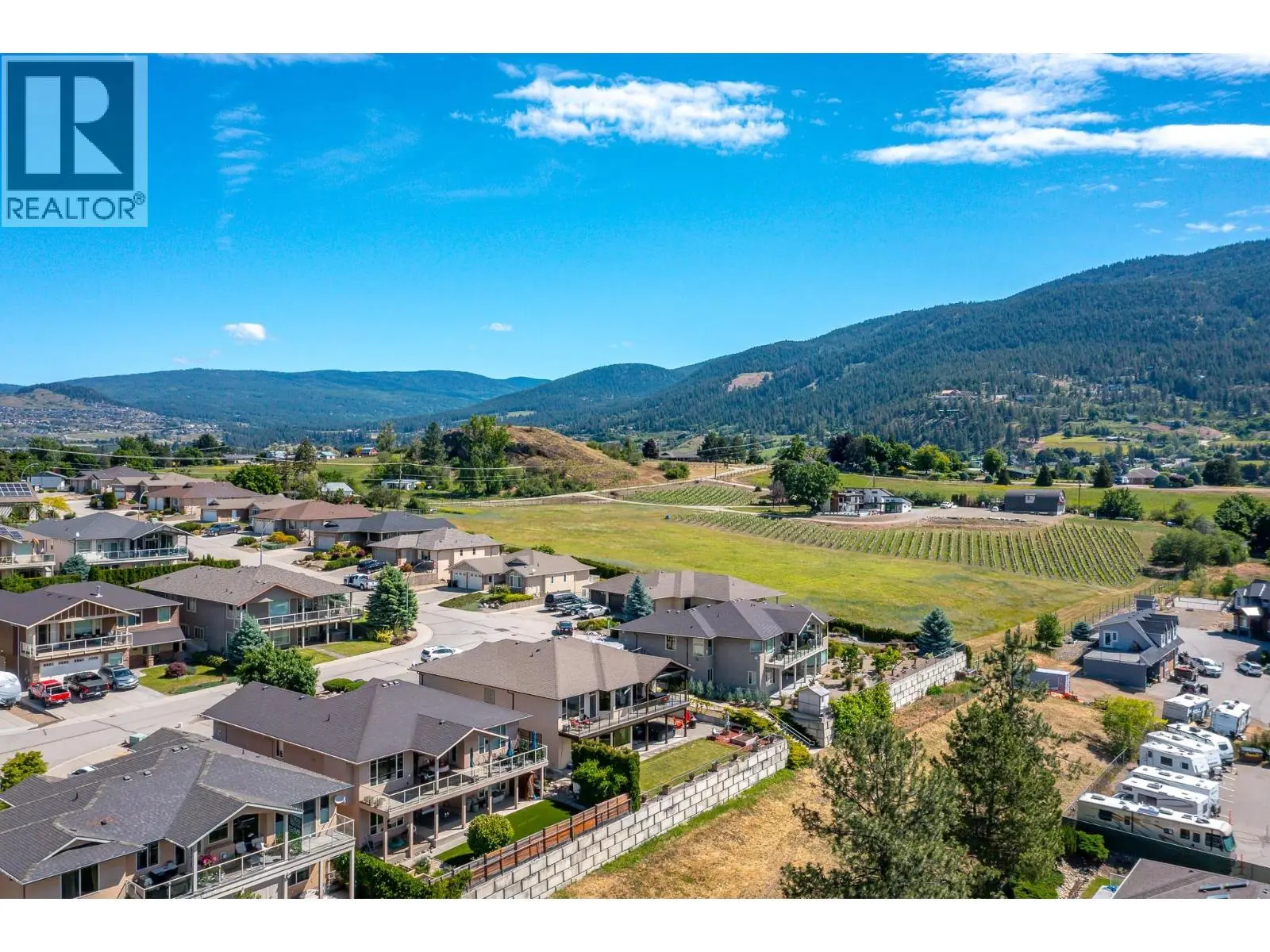 904 33 Avenue. Vernon, British Columbia