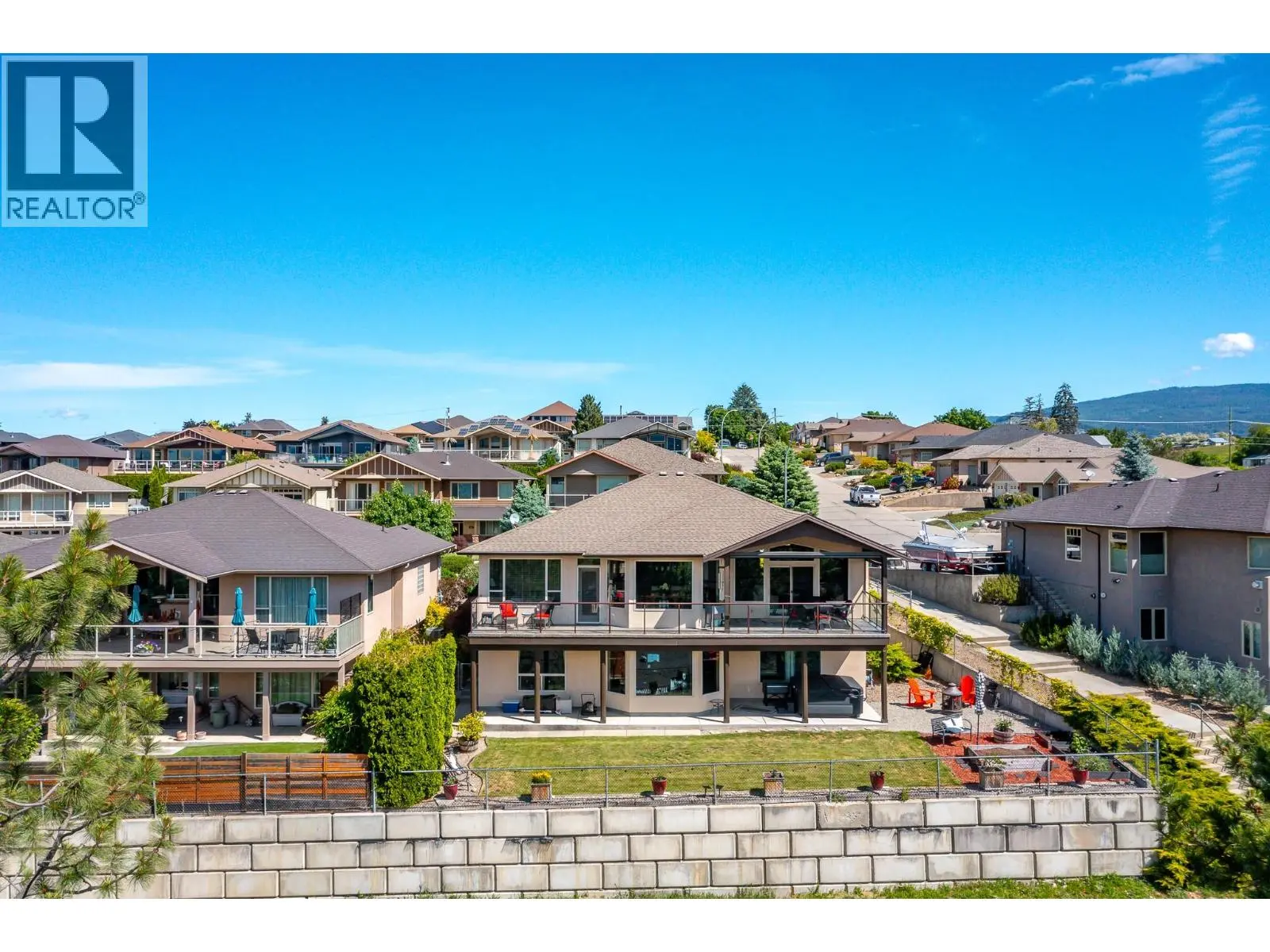 904 33 Avenue. Vernon, British Columbia