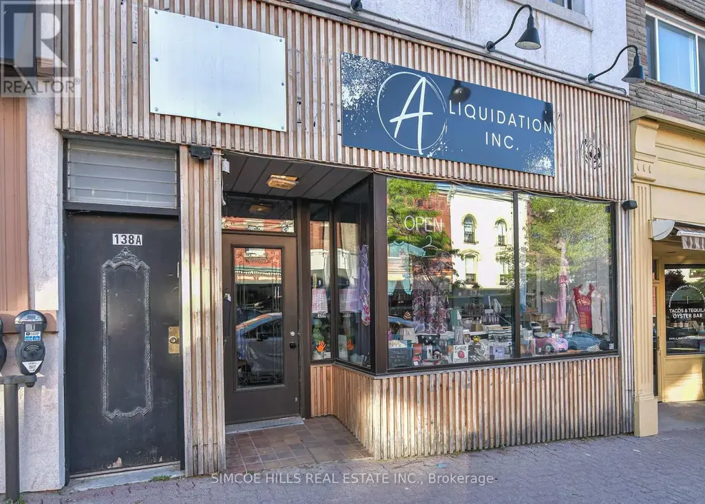 138 Mississaga Street E, Orillia