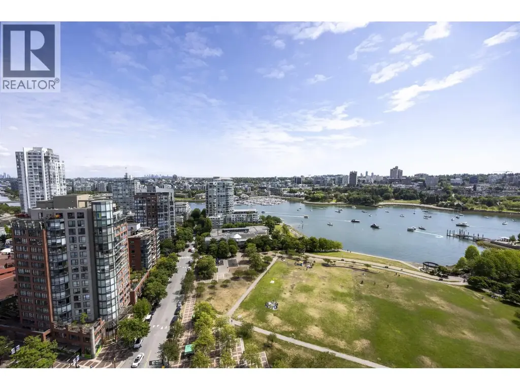 2505 388 Drake Street, Vancouver