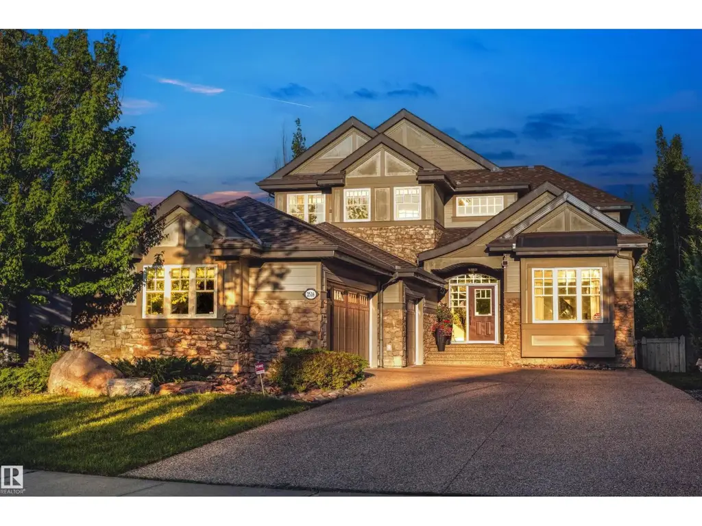 2516 Cameron Ravine Landing Ld Nw, Edmonton