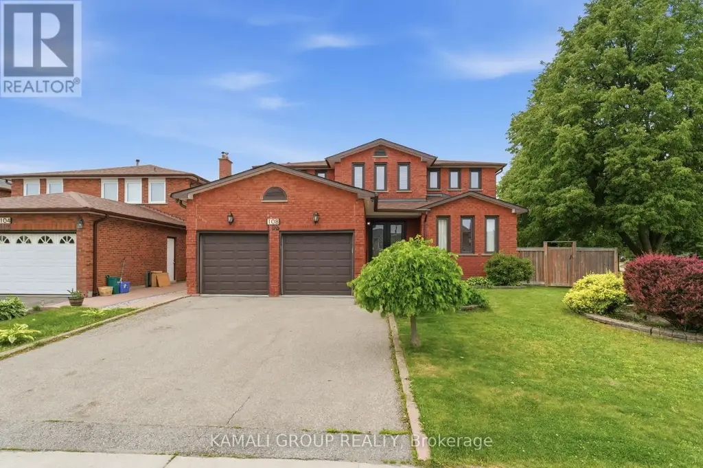 108 Killian Road, Vaughan (Maple)