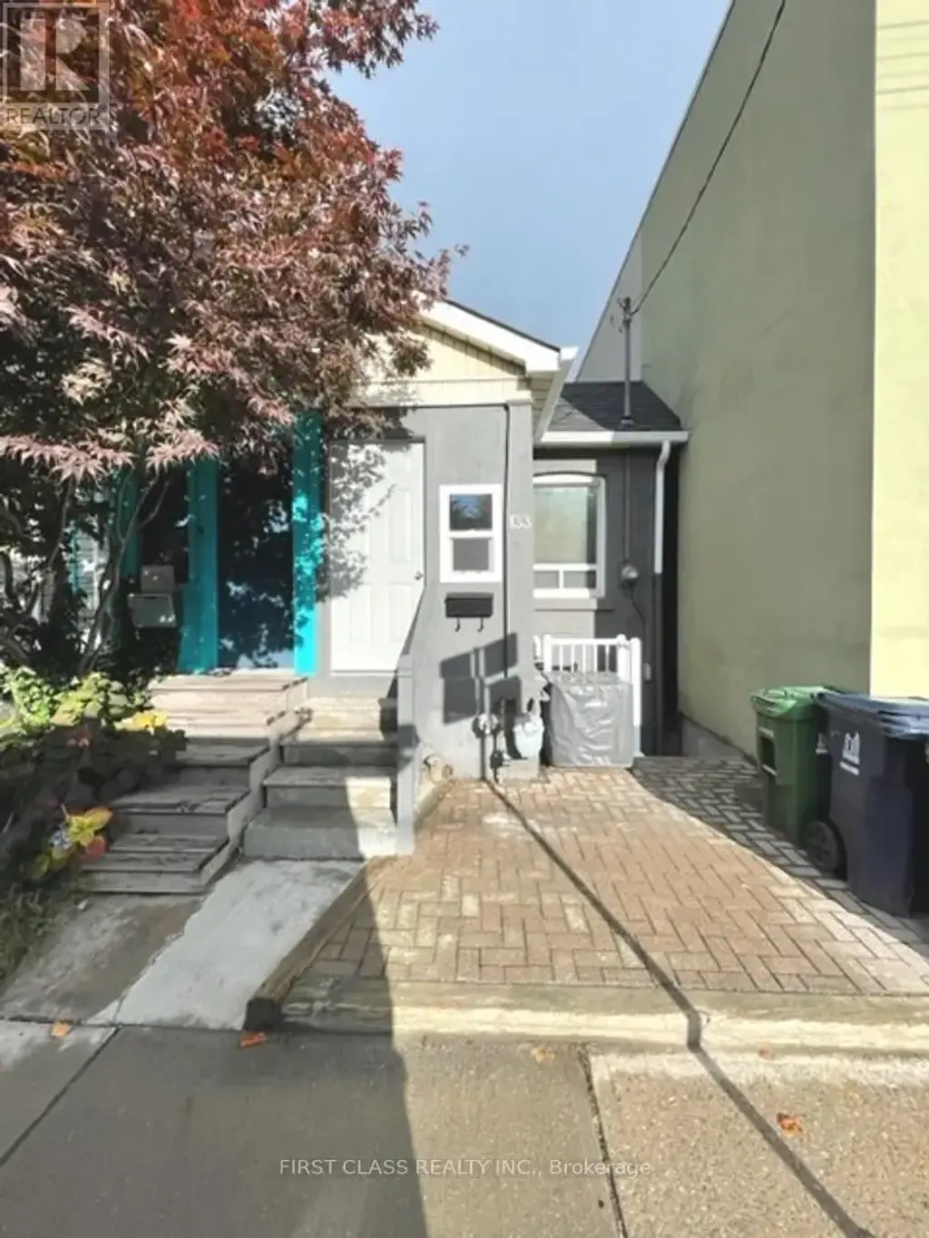 Bsmt - 133 Coxwell Avenue E, Toronto (Woodbine Corridor)