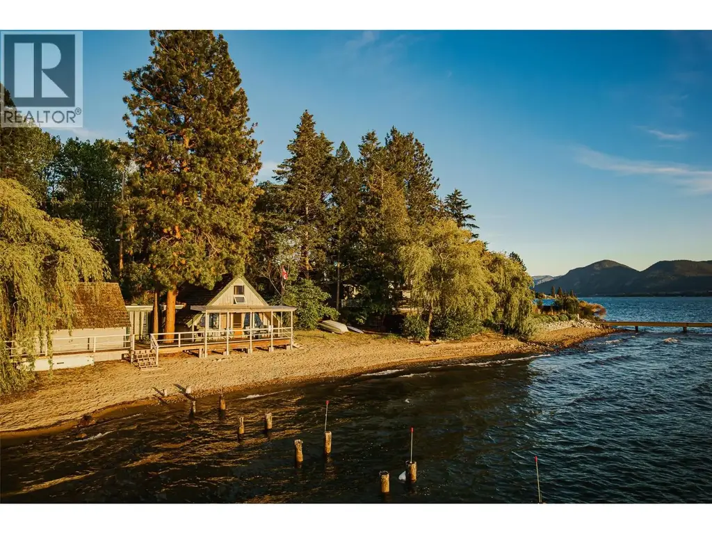 4625 Mill Road, Naramata