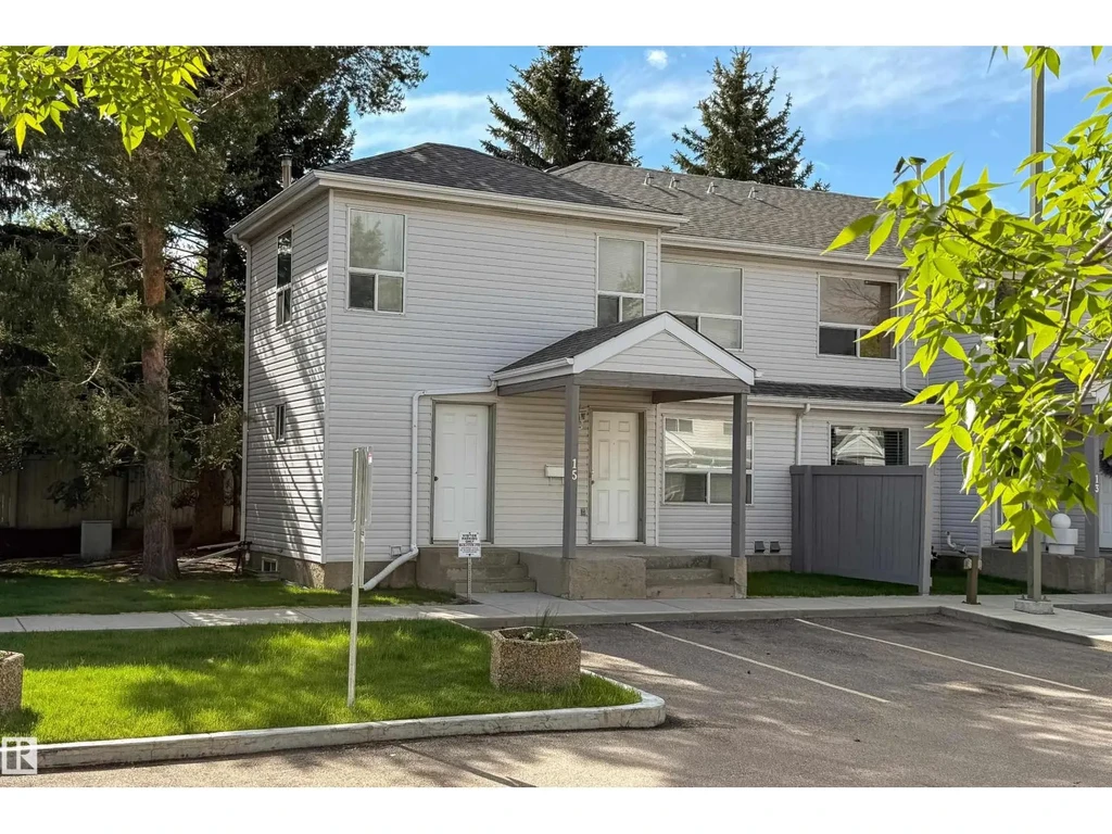 #15 603 Youville Dr E Nw, Edmonton