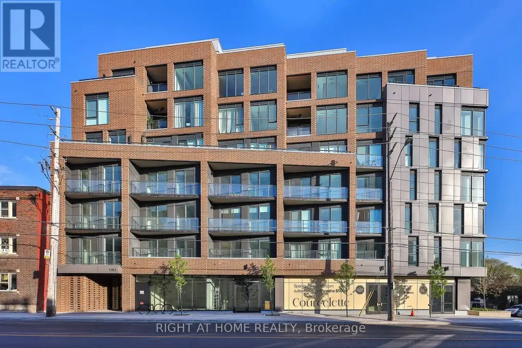 205 - 1161 Kingston Road, Toronto (Birchcliffe-Cliffside)
