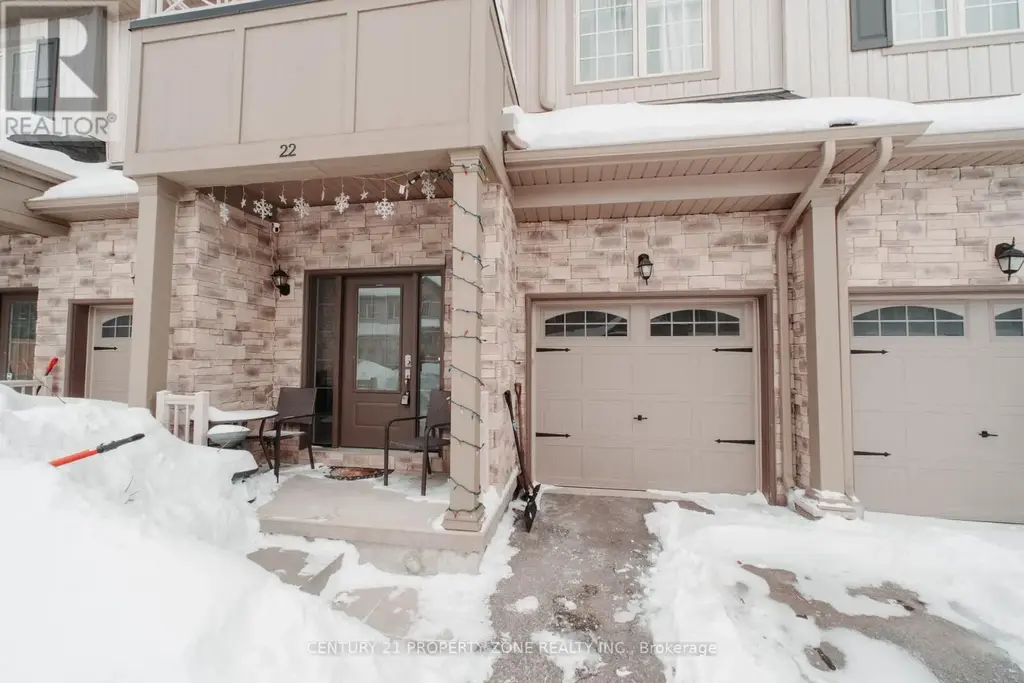22 Churchlea Mews, Orillia