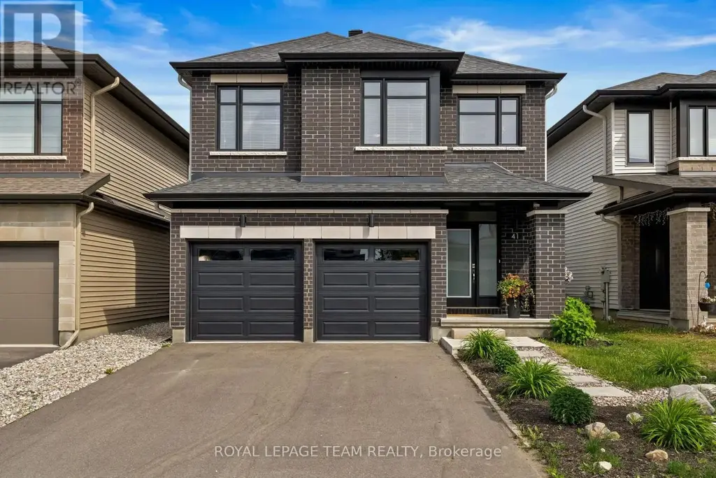 41 Whooping Crane Ridge, Ottawa