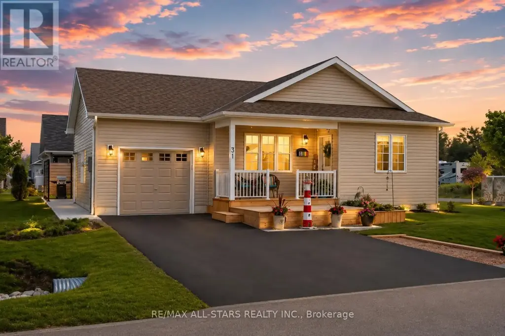 31 Reynolds Drive, Ramara (Atherley)