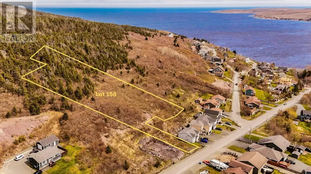 158 Main Road, Petty Harbour - Maddox Cove