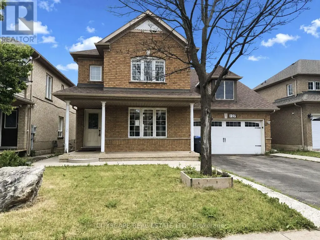 127 Barleyfield Road, Brampton (Sandringham-Wellington)