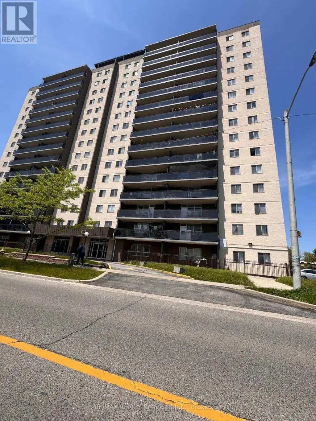 501 - 60 Stevenson Road, Toronto (Mount Olive-Silverstone-Jamestown)