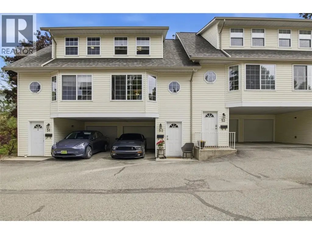 2020 Robson Place Unit# 52, Kamloops