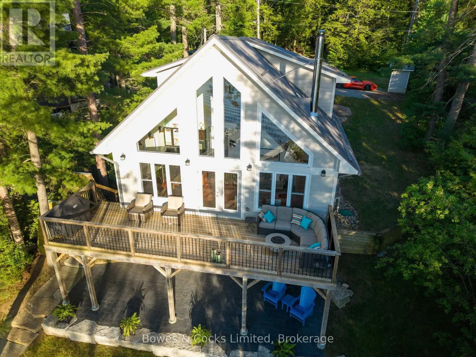 92 Brock Road, North Kawartha
