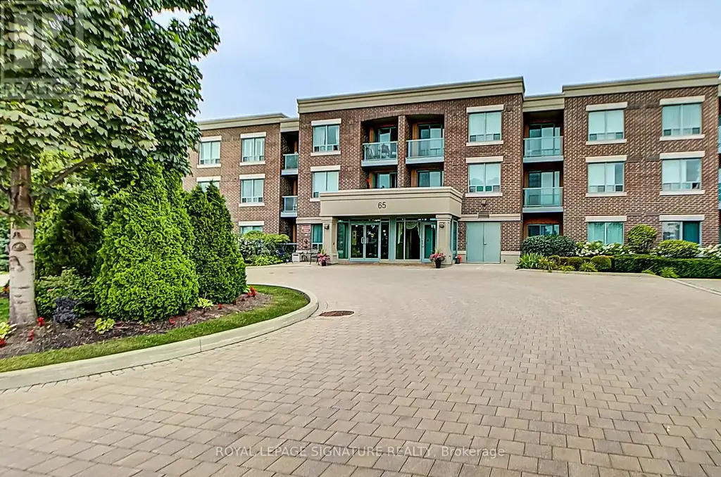 214 - 65 Via Rosedale, Brampton (Sandringham-Wellington)