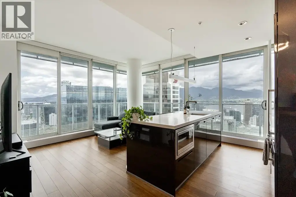 4805 777 Richards Street, Vancouver