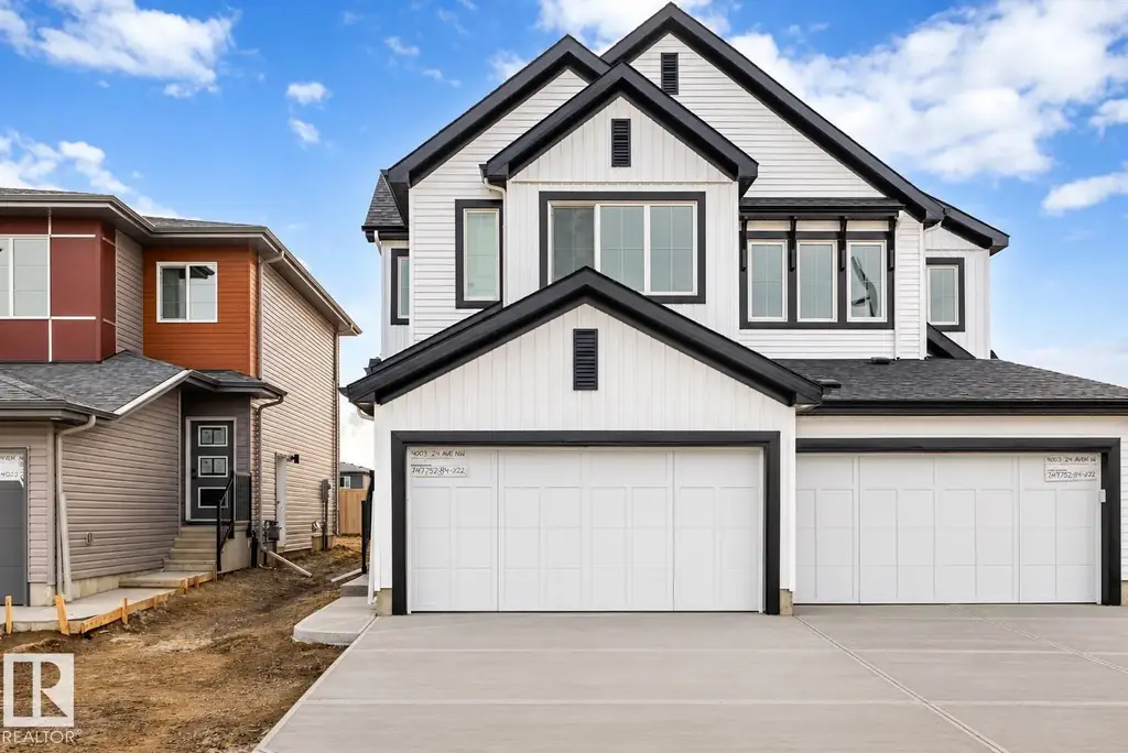 19003 24 Av Nw, Edmonton