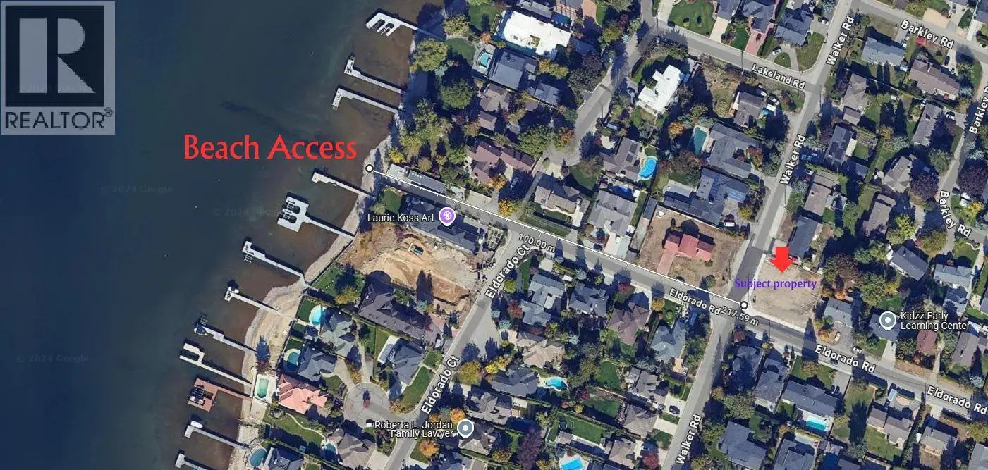 4495 Walker Road Unit# 1. Kelowna, British Columbia