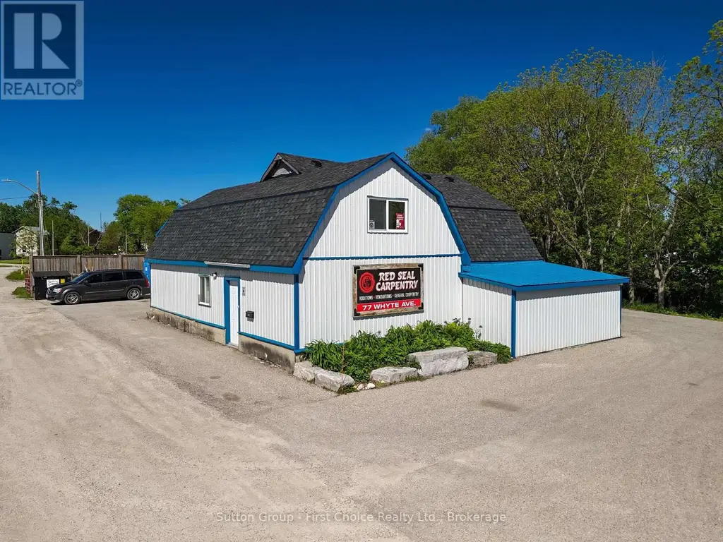 77 Whyte Avenue, Stratford