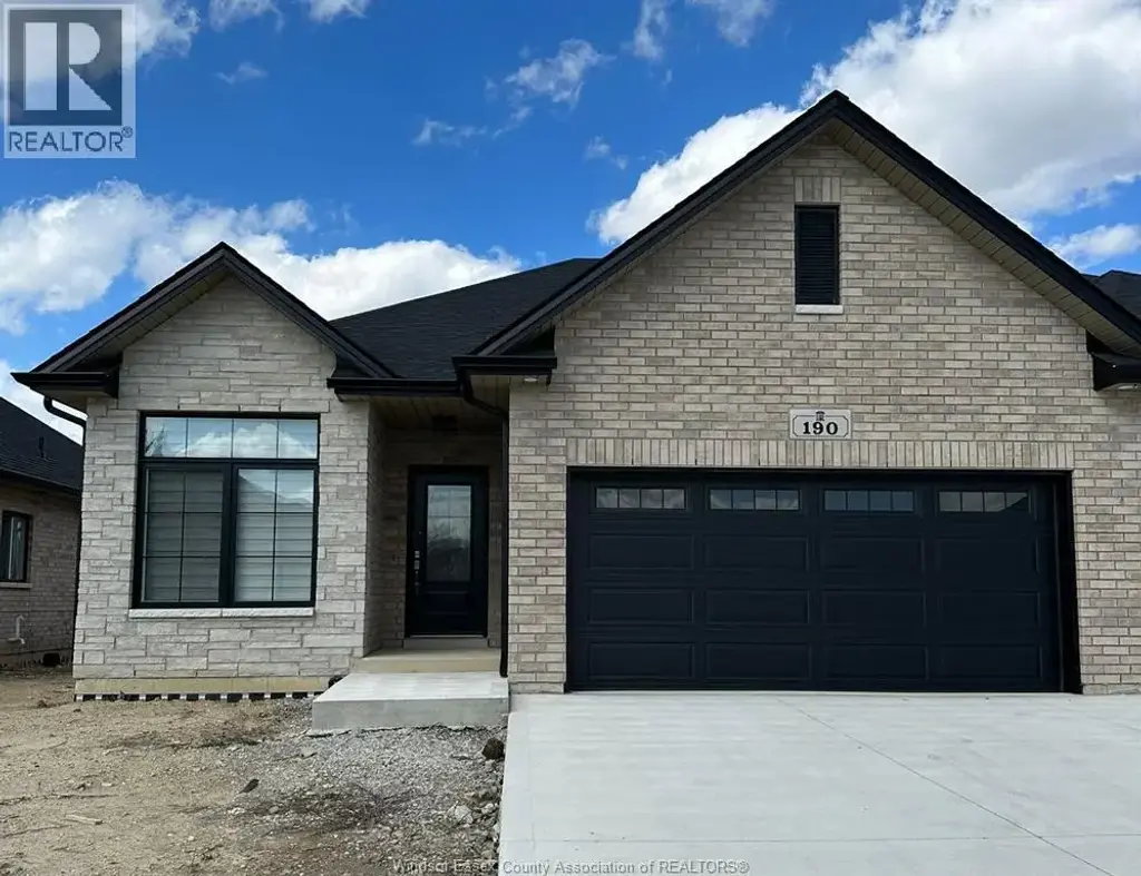 190 Mclellan Avenue, Amherstburg