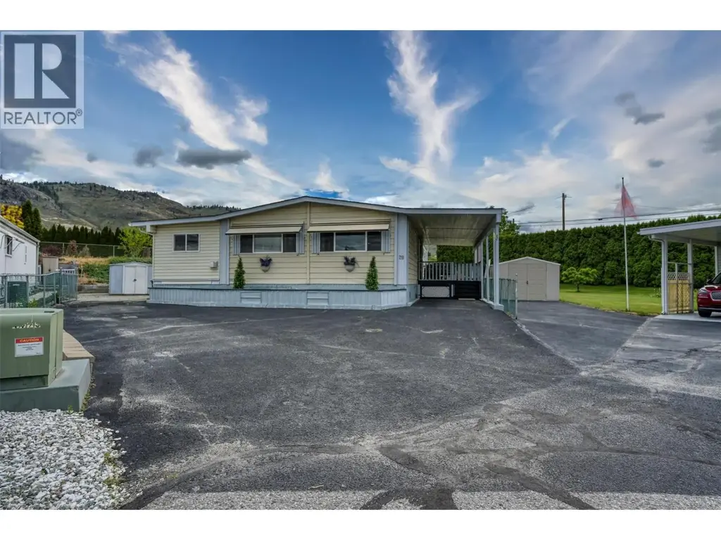 4911 Cedar Lane Lot# 20, Osoyoos