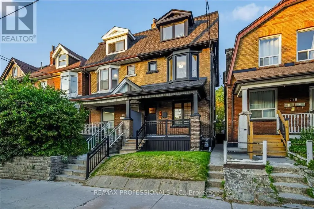 777 Dufferin Street, Toronto (Dufferin Grove)