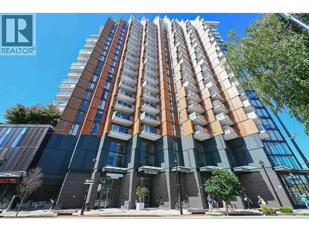 506 285 E 10th Avenue, Vancouver