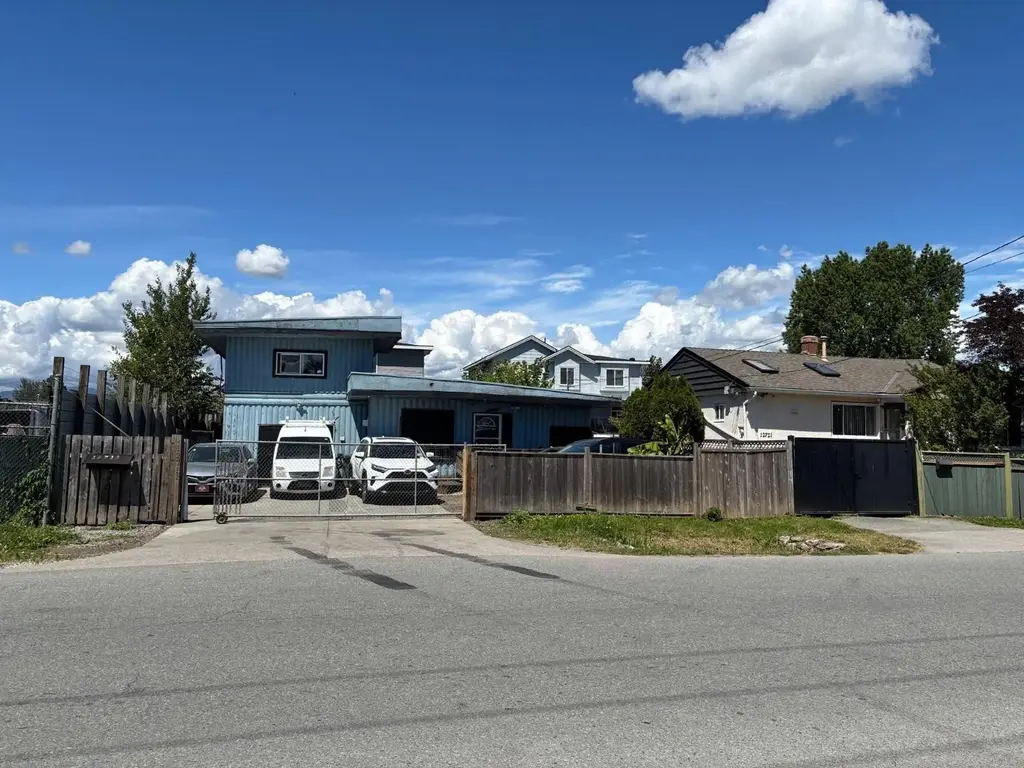12711 112a Avenue, Surrey