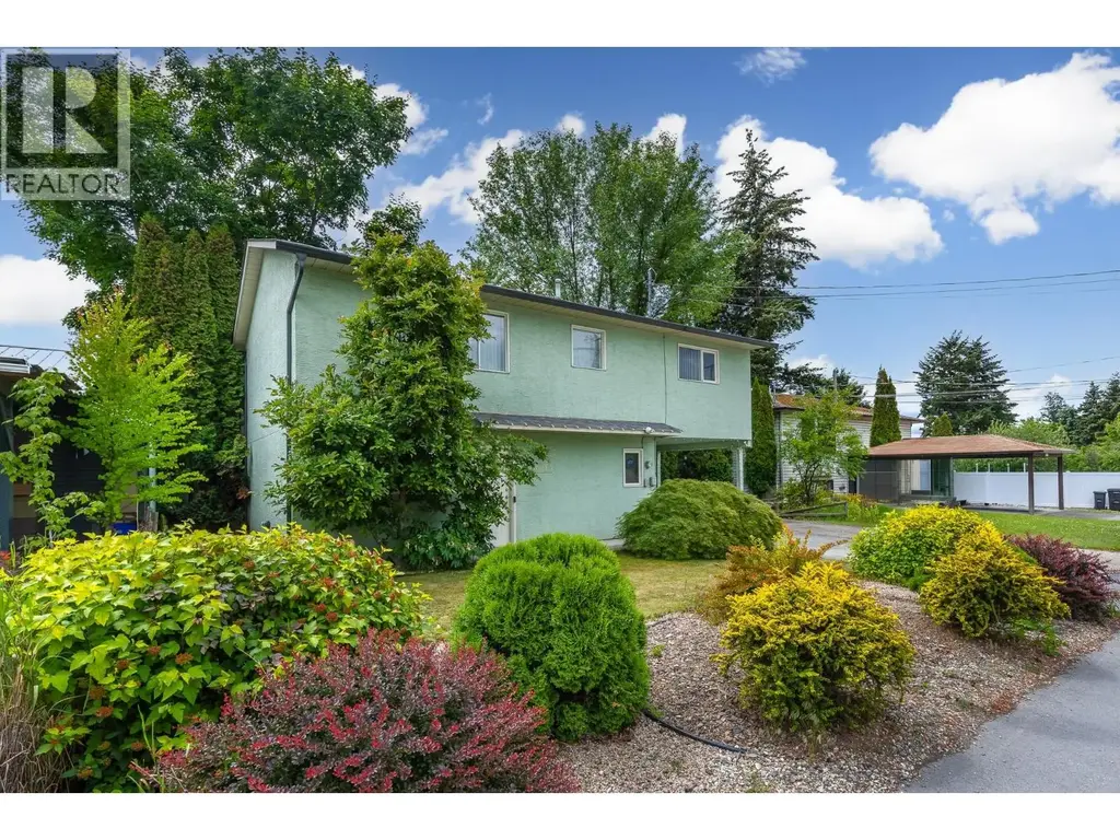 1812 46 Avenue, Vernon