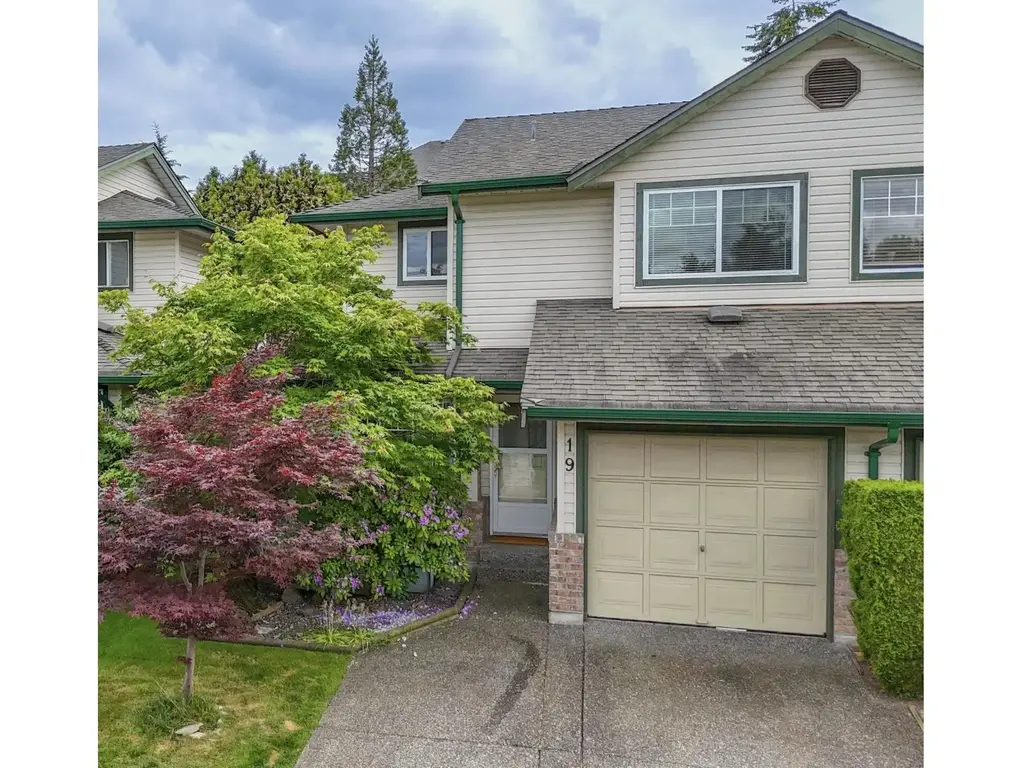 19 8863 216 Street, Langley