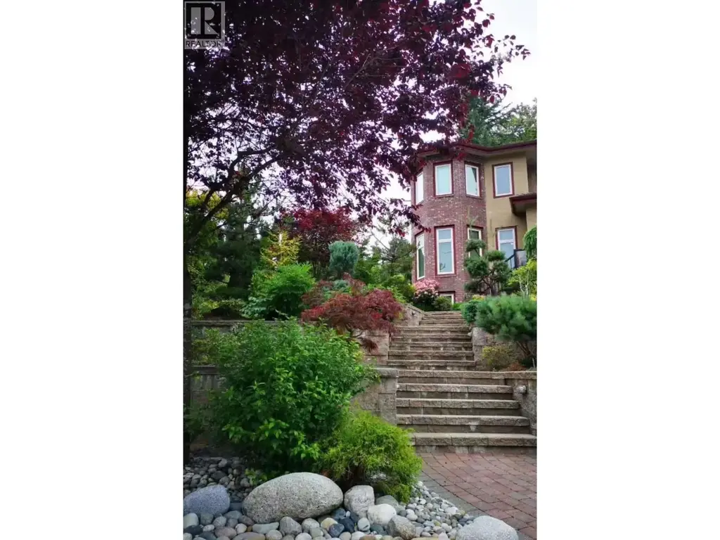 2406 Norcrest Court, Burnaby
