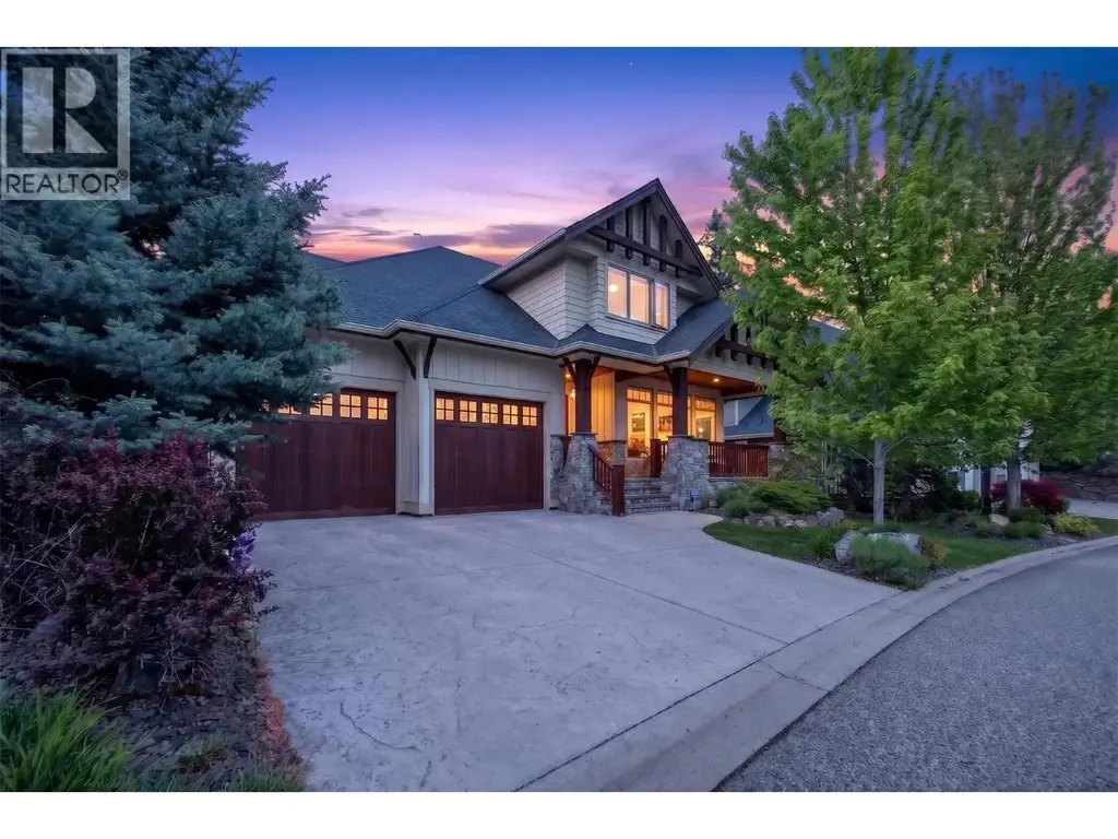 1996 Twin Ridge Court, Kelowna