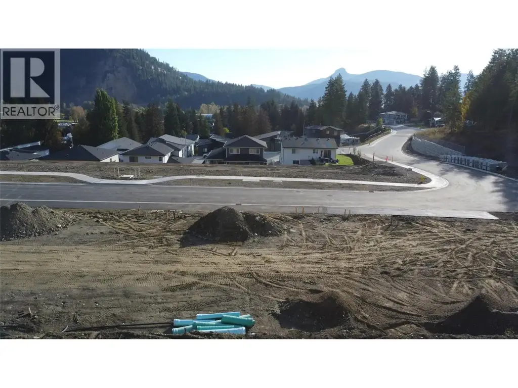 Glencaird Street Lot# 22, Lumby