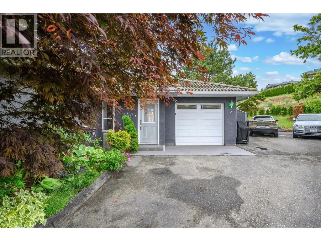 6901 Manning Place Unit# 3, Vernon