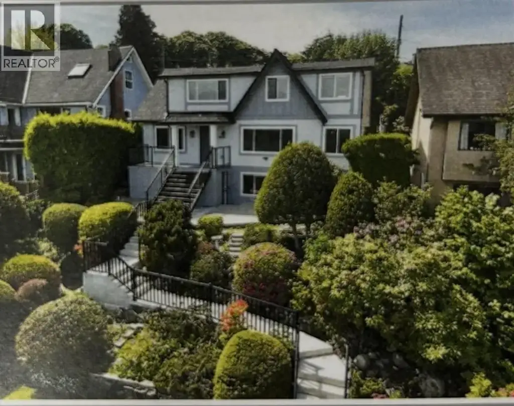 3337 Quesnel Drive, Vancouver