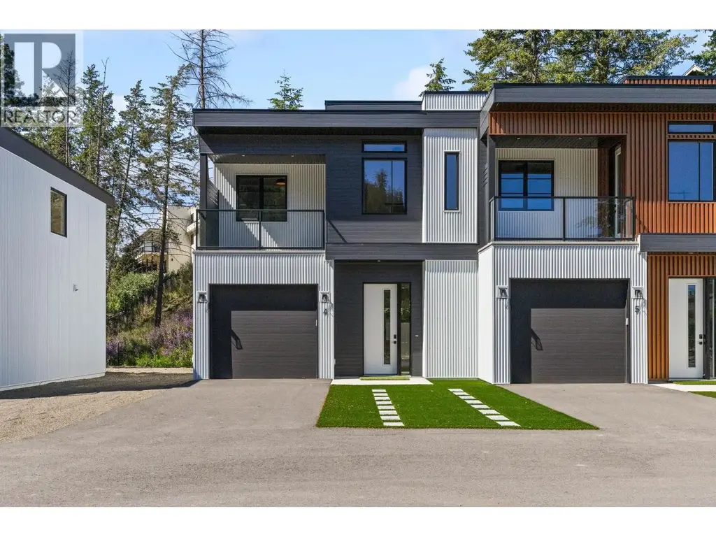 9188 Tronson Road Unit# 4, Vernon