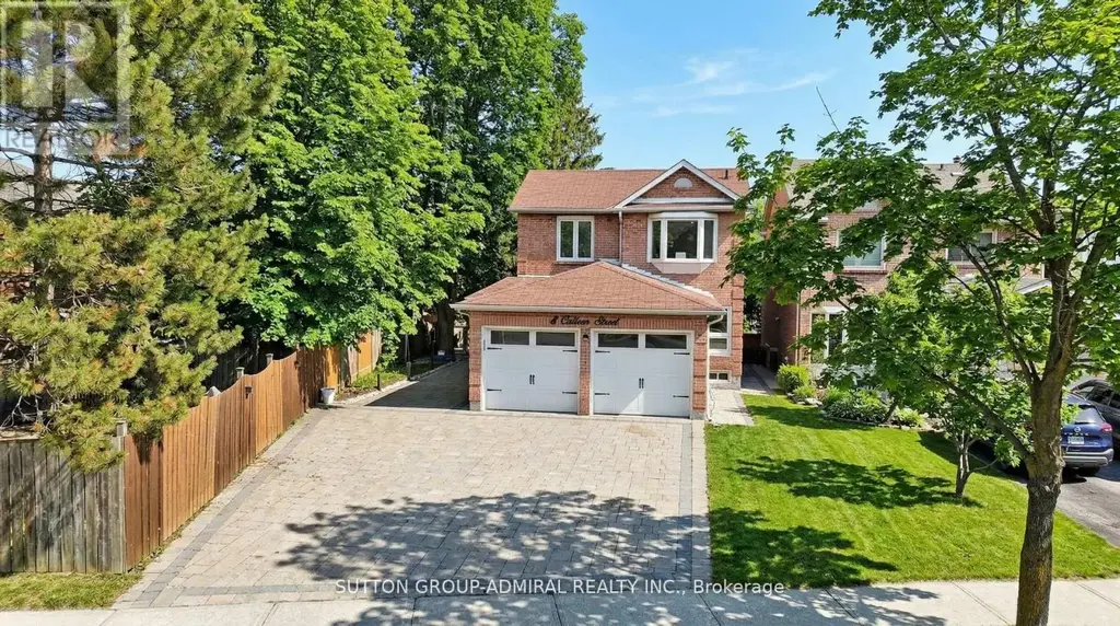 8 Colleen Street, Vaughan (Crestwood-Springfarm-Yorkhill)