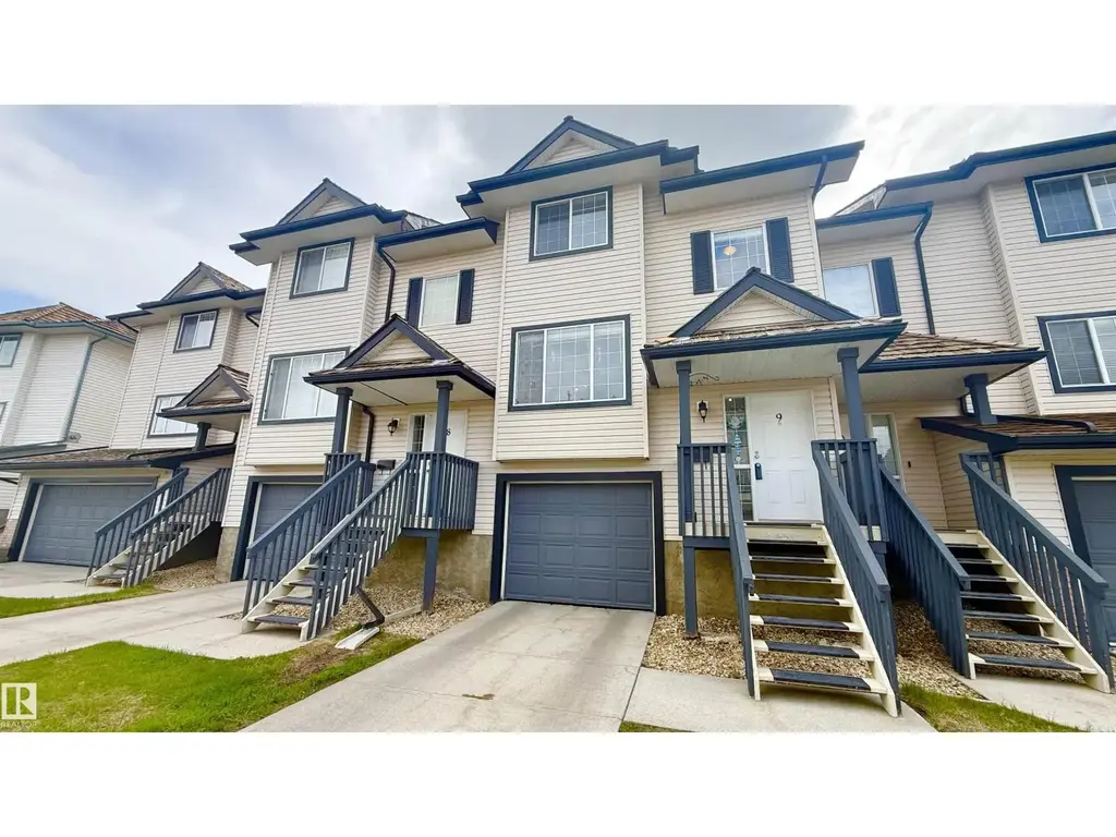 #9 225 Blackburn Dr E Sw, Edmonton