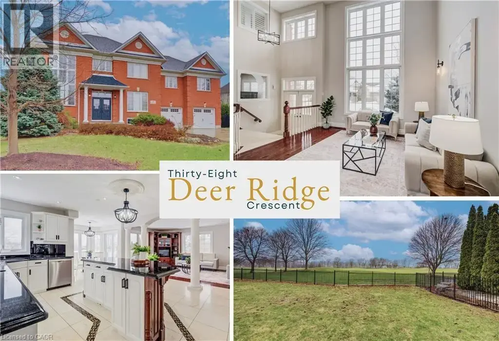 38 Deer Ridge Crescent, Kitchener
