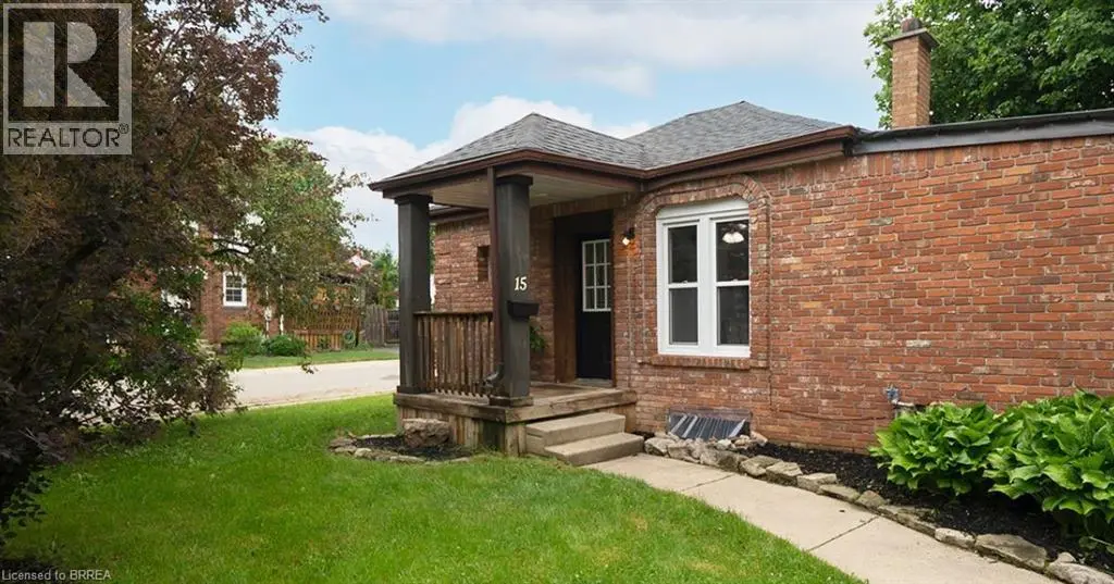 15 Margueretta Street, Brantford